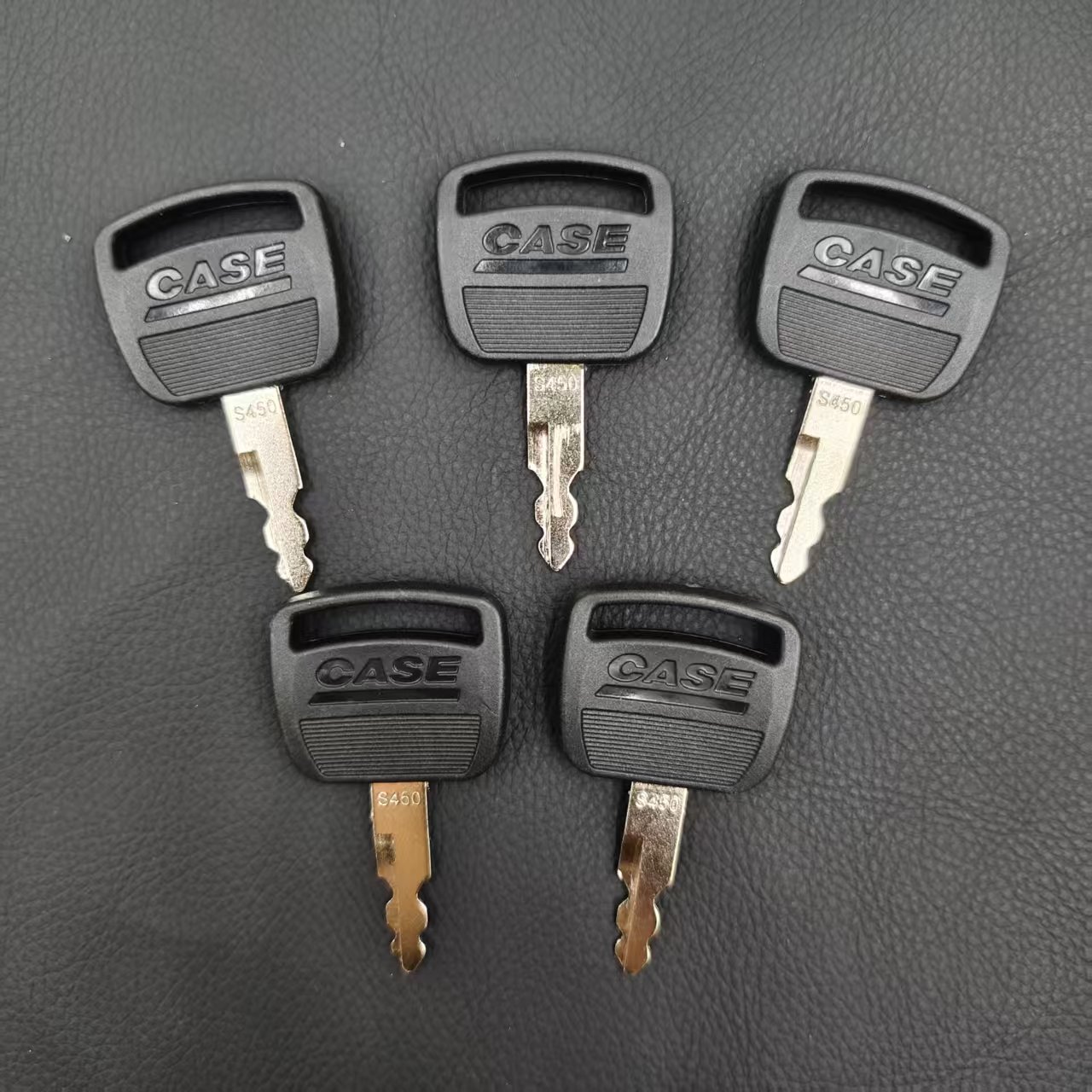 Heavy Equipment Key Ring - 5PCS/1PC S450 Master Key For Case