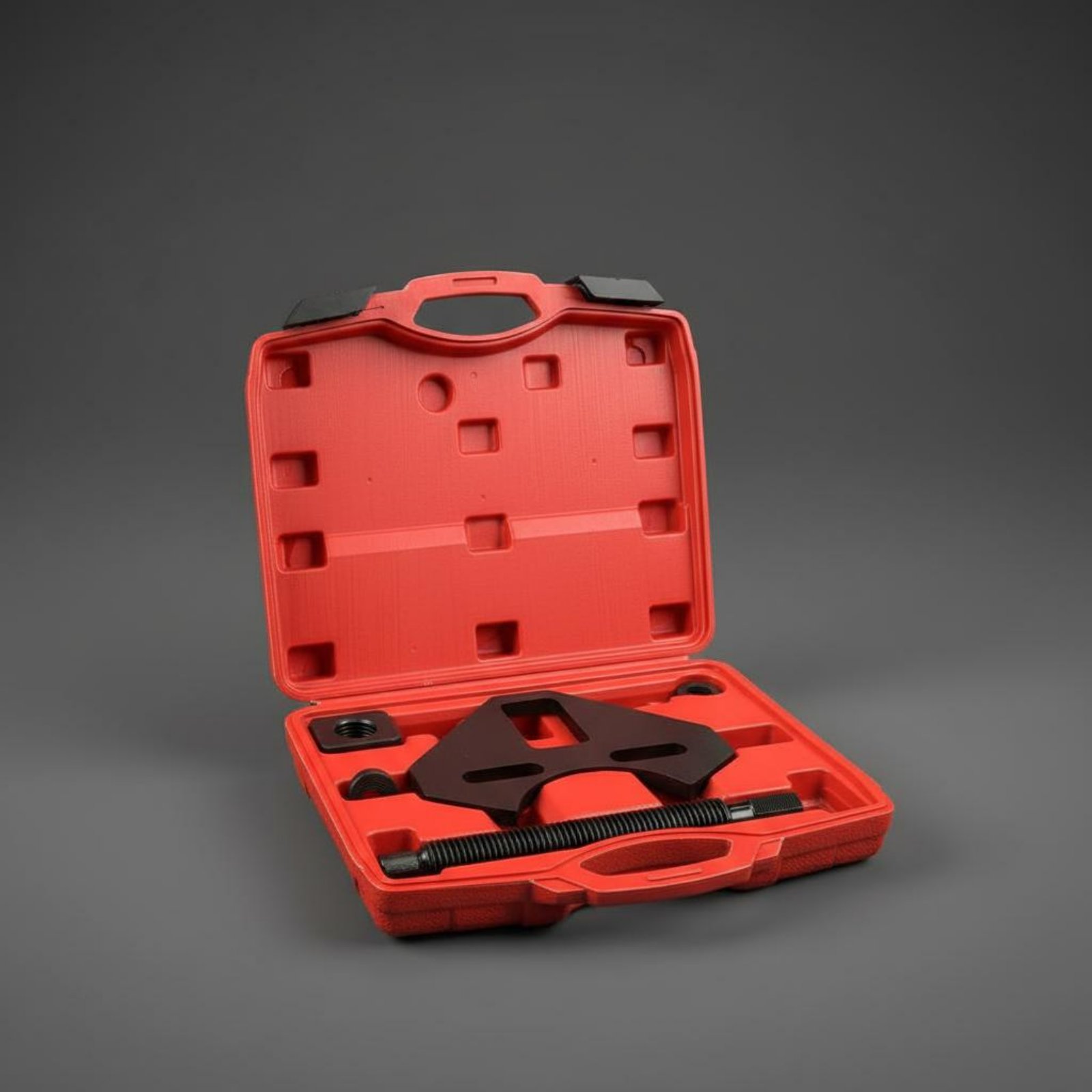 Heavy Equipment Maintenance - Wheel Hub Puller Set Heavy Duty