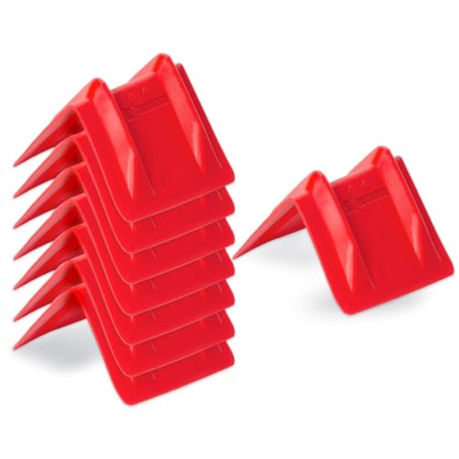 Heavy Equipment Management - DC Cargo - Heavy-Duty Edge Protectors