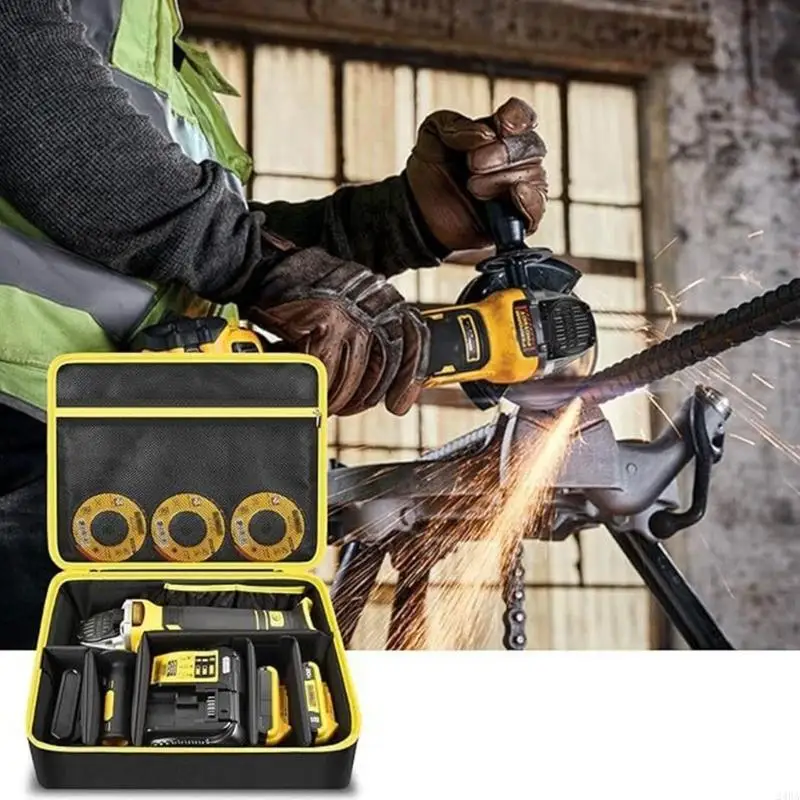 Heavy Equipment Management - Heavy Duty Storage Case For Power