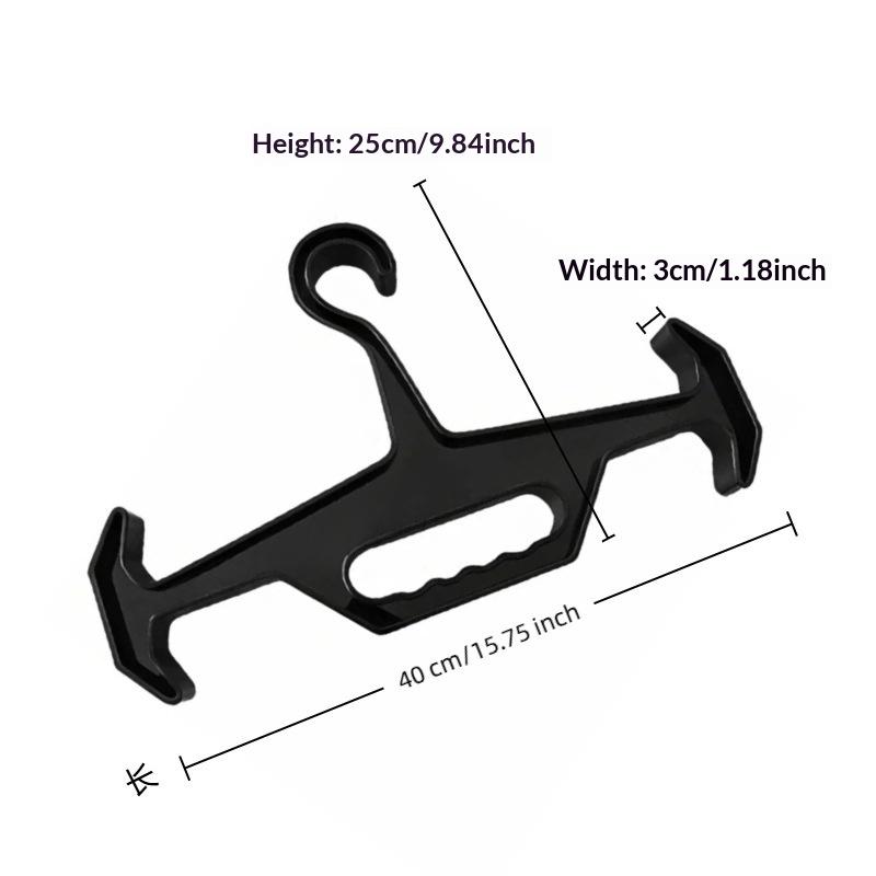 Heavy Equipment Management - Diving Suit Hanger Heavy Duty Extra