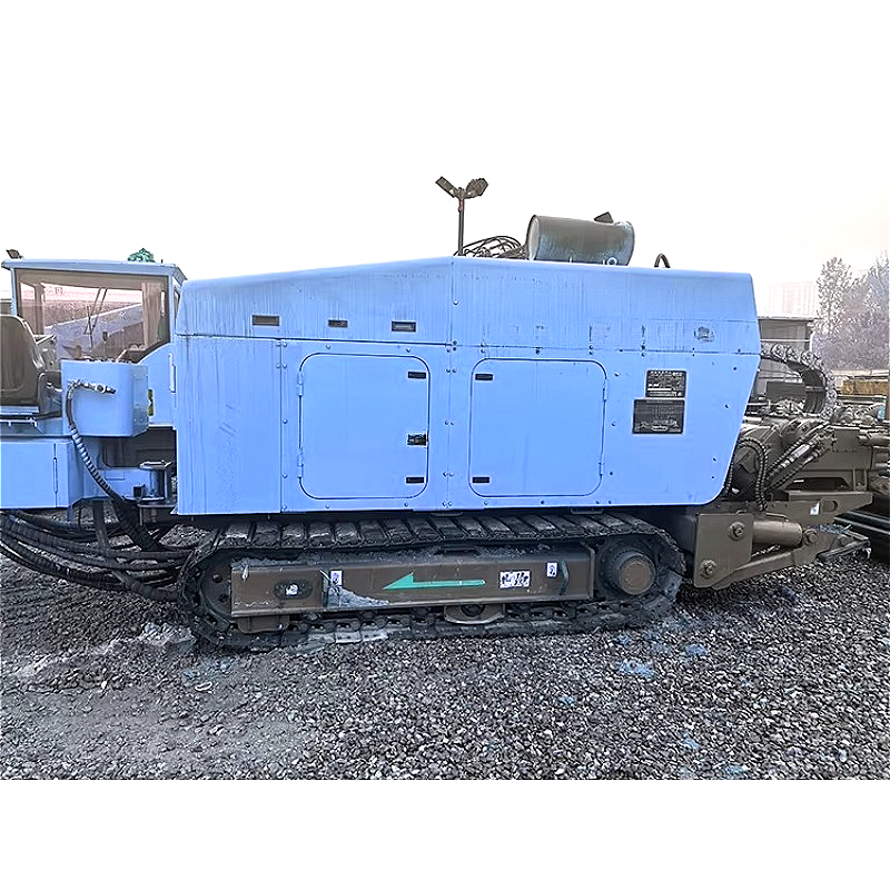 Heavy Equipment Drilling Rig - High Power Horizontal Boring Rig Directional