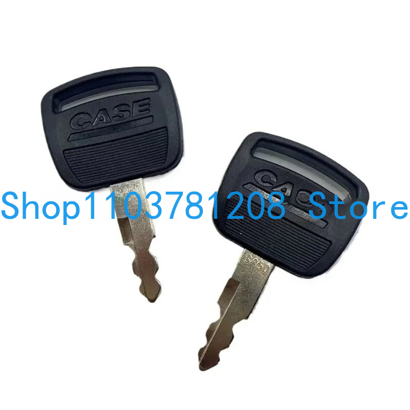 5PCS/1PC S450 Master Key For C - مراجعة Heavy Equipment Key Ring وسعره