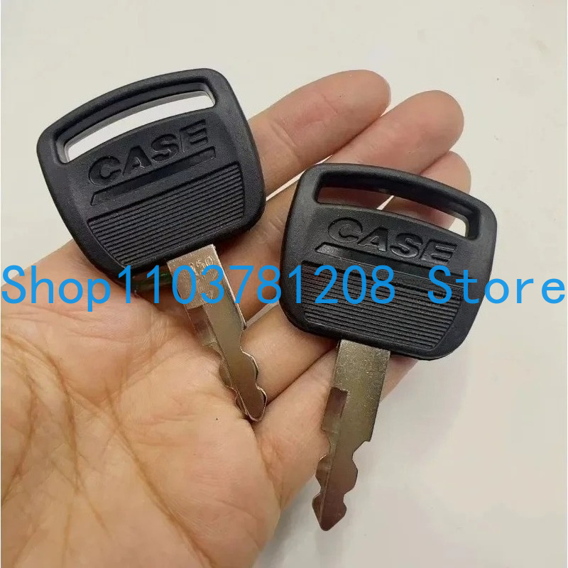 5PCS/1PC S450 Master Key For C - مراجعة Heavy Equipment Key Ring وسعره