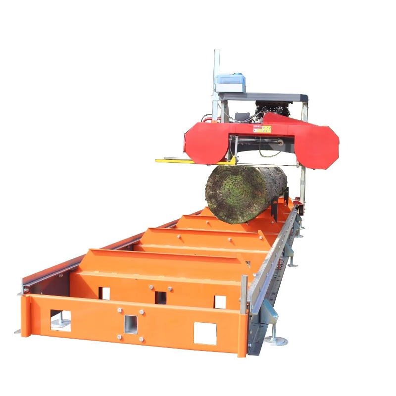 36 Inch Sawmill Heavy Duty Por - مراجعة Heavy Equipment Work وسعره