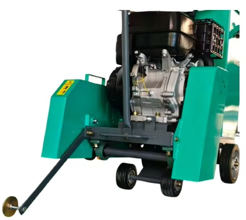 Concrete Road Cutter Machine E - مراجعة Electric Concrete Cutter وسعره