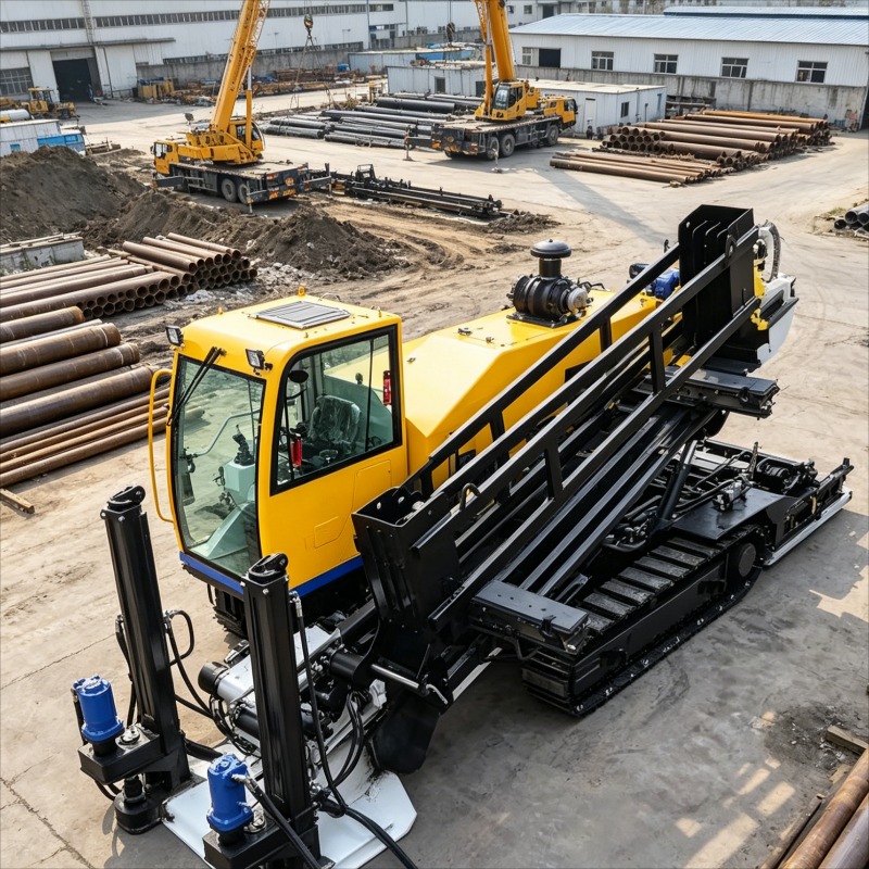 Customized Heavy Duty Horizont - مراجعة Heavy Equipment Drilling Rig وسعره