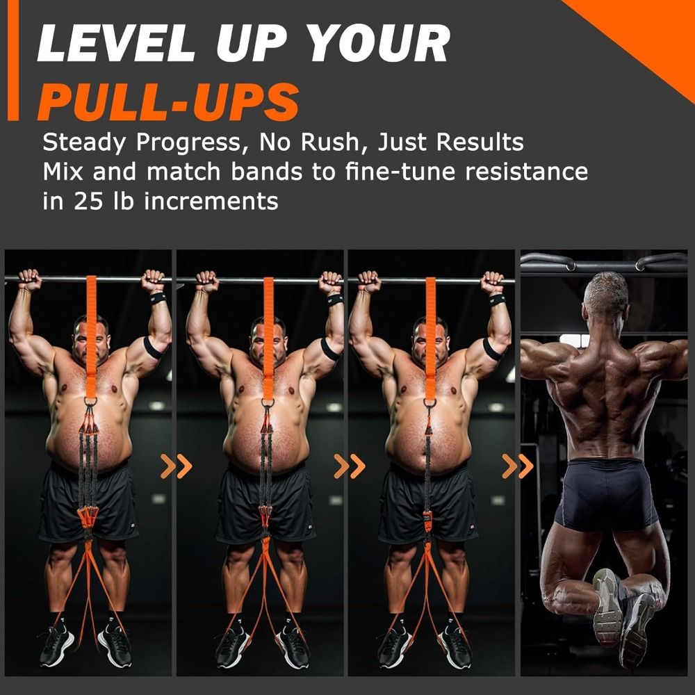 Fitness Equipments Pull Up Ass - مراجعة Heavy Equipment Helper وسعره