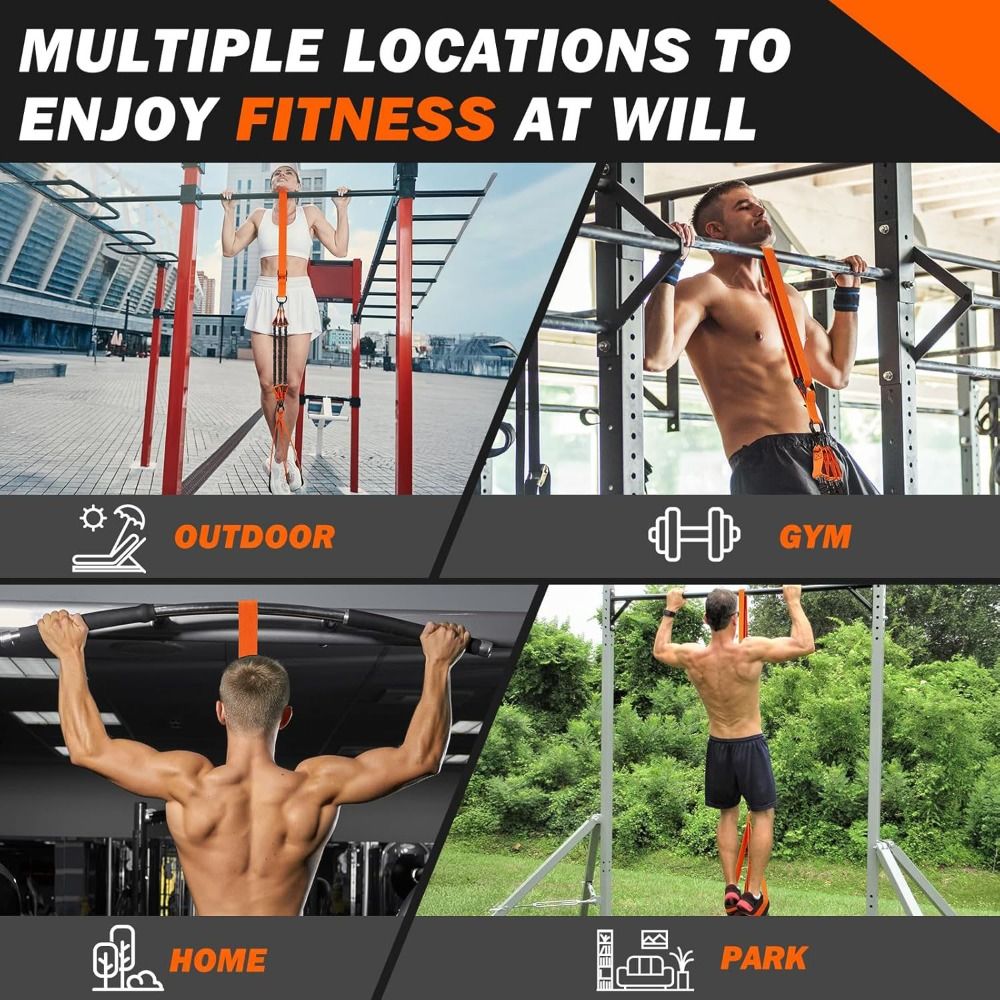 Fitness Equipments Pull Up Ass - مراجعة Heavy Equipment Helper وسعره