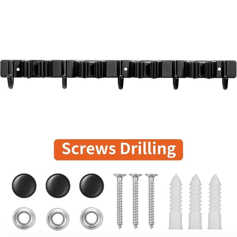 1 Heavy-Duty Metal Tool Rack w - مراجعة Heavy Equipment Management وسعره