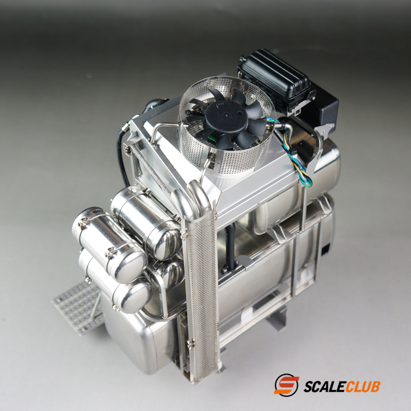 SCALECLUB Metal Equipment Rack - مراجعة Heavy Equipment Haulers وسعره