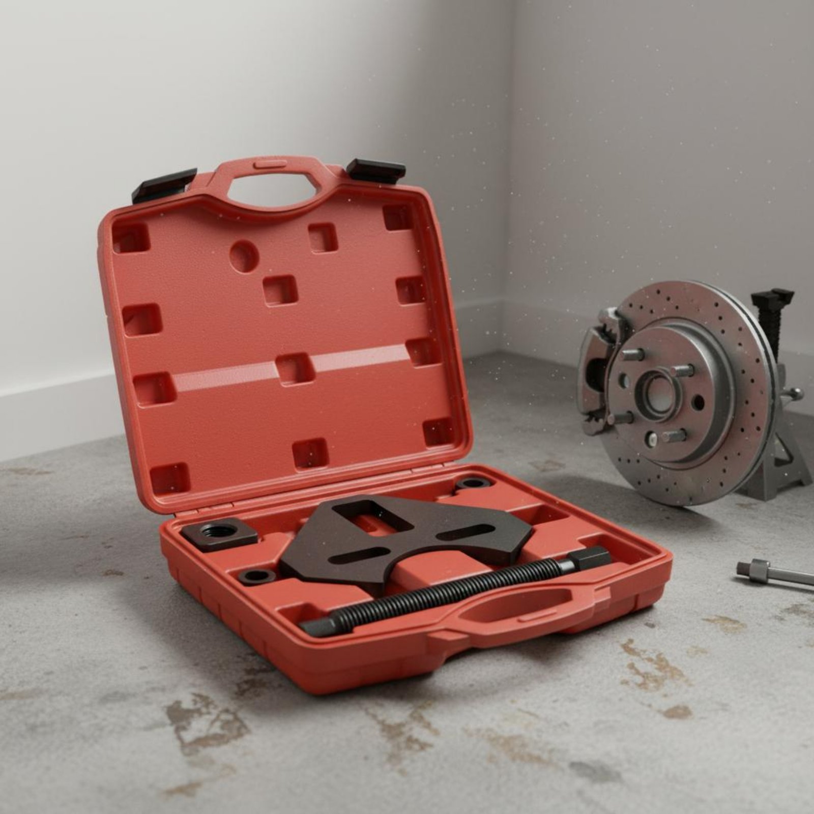 Wheel Hub Puller Set Heavy Dut - مراجعة Heavy Equipment Maintenance وسعره