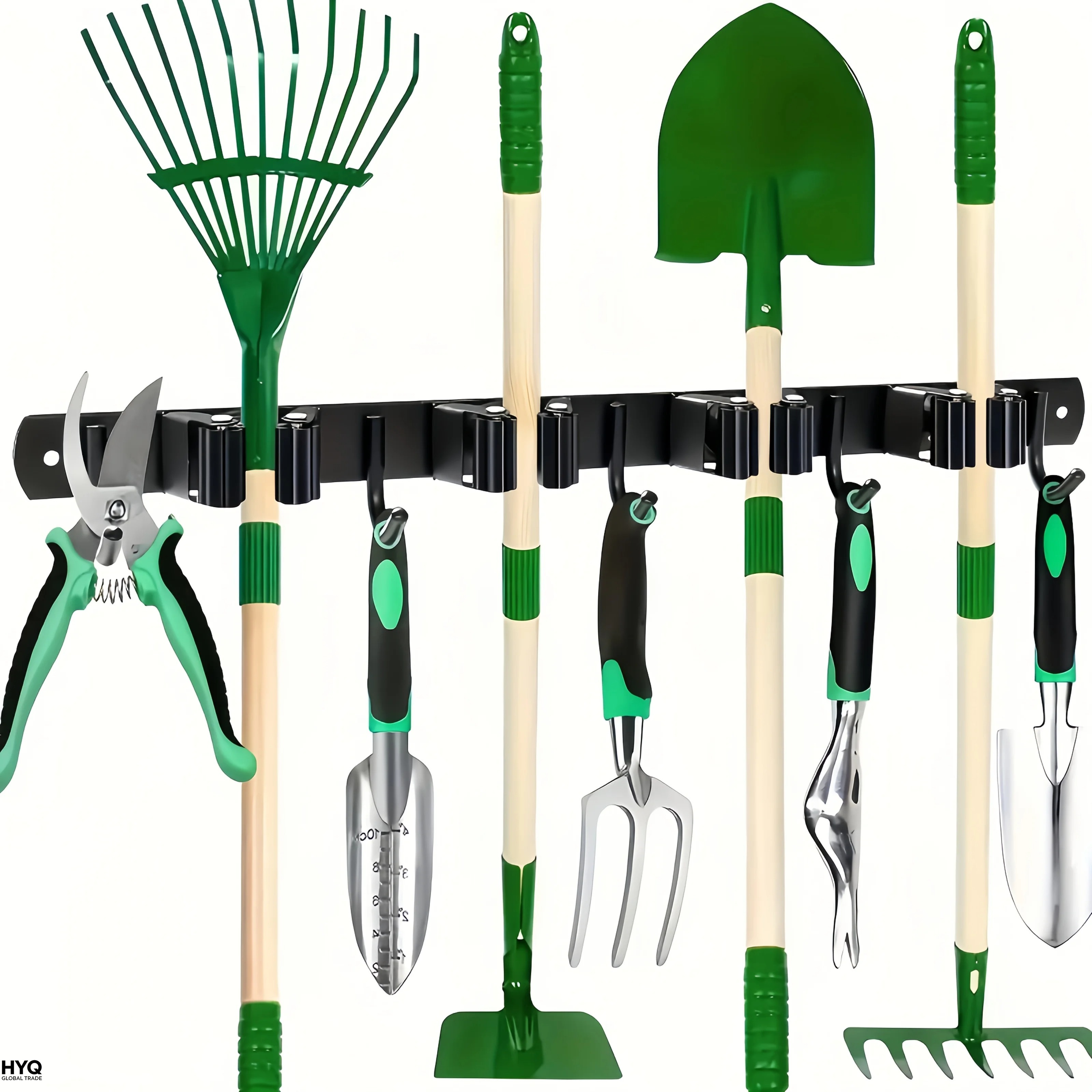 1 Heavy-Duty Metal Tool Rack w - مراجعة Heavy Equipment Management وسعره