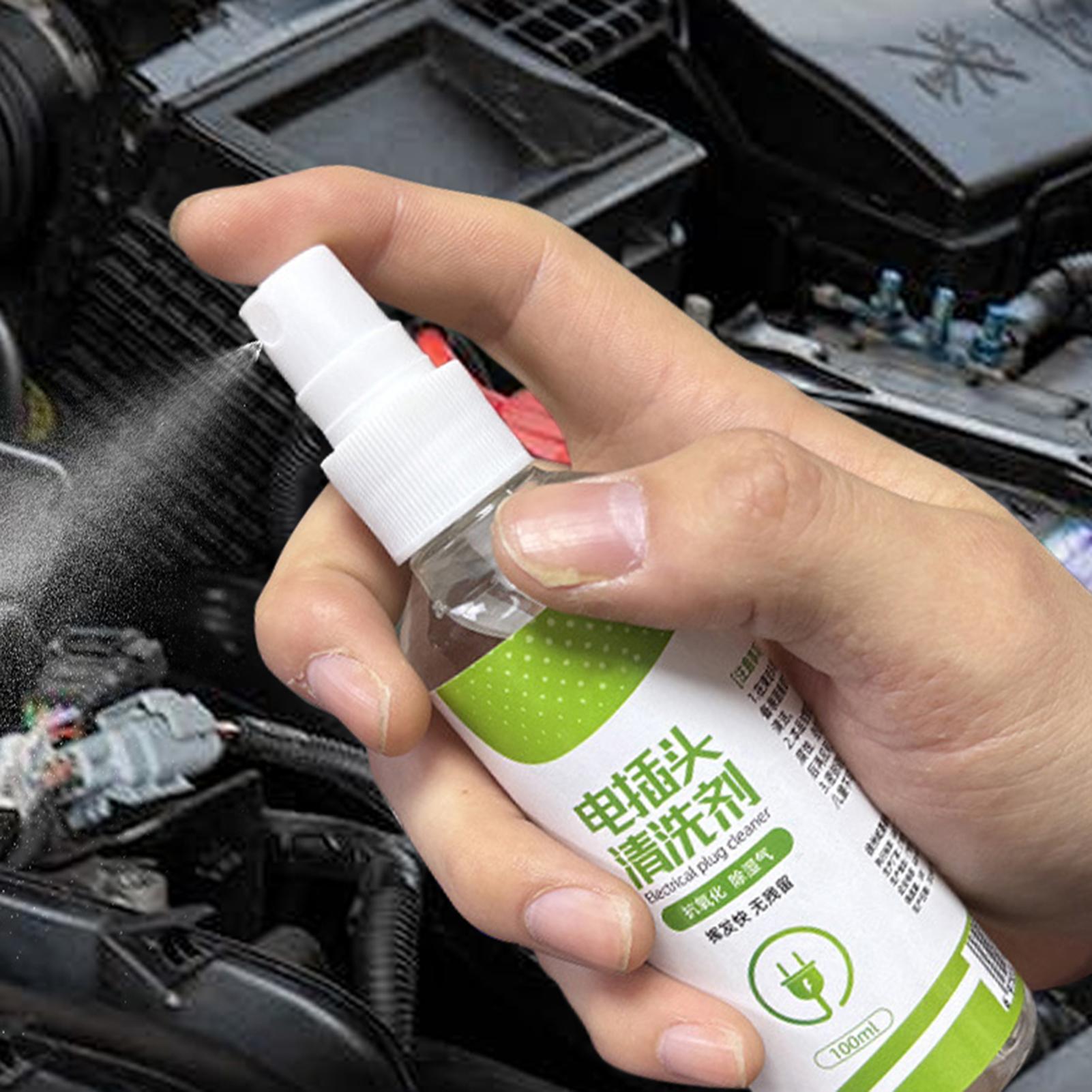 100ml Electronic Cleaner Aeros - مراجعة Heavy Equipment Electrical وسعره