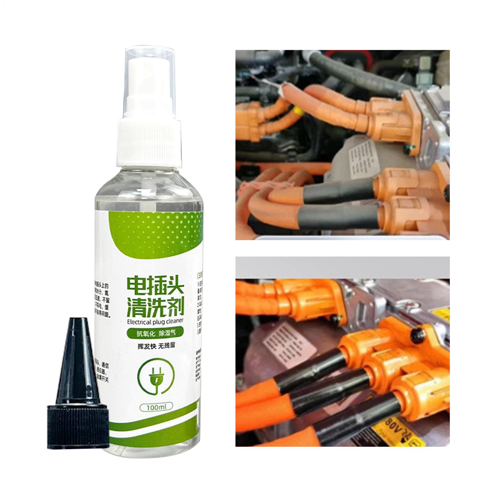100ml Electronic Cleaner Aeros - مراجعة Heavy Equipment Electrical وسعره