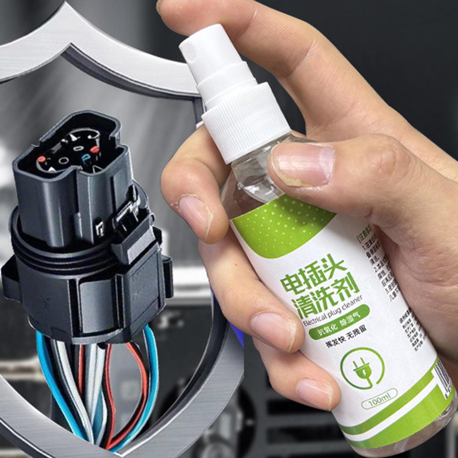 100ml Electronic Cleaner Aeros - مراجعة Heavy Equipment Electrical وسعره