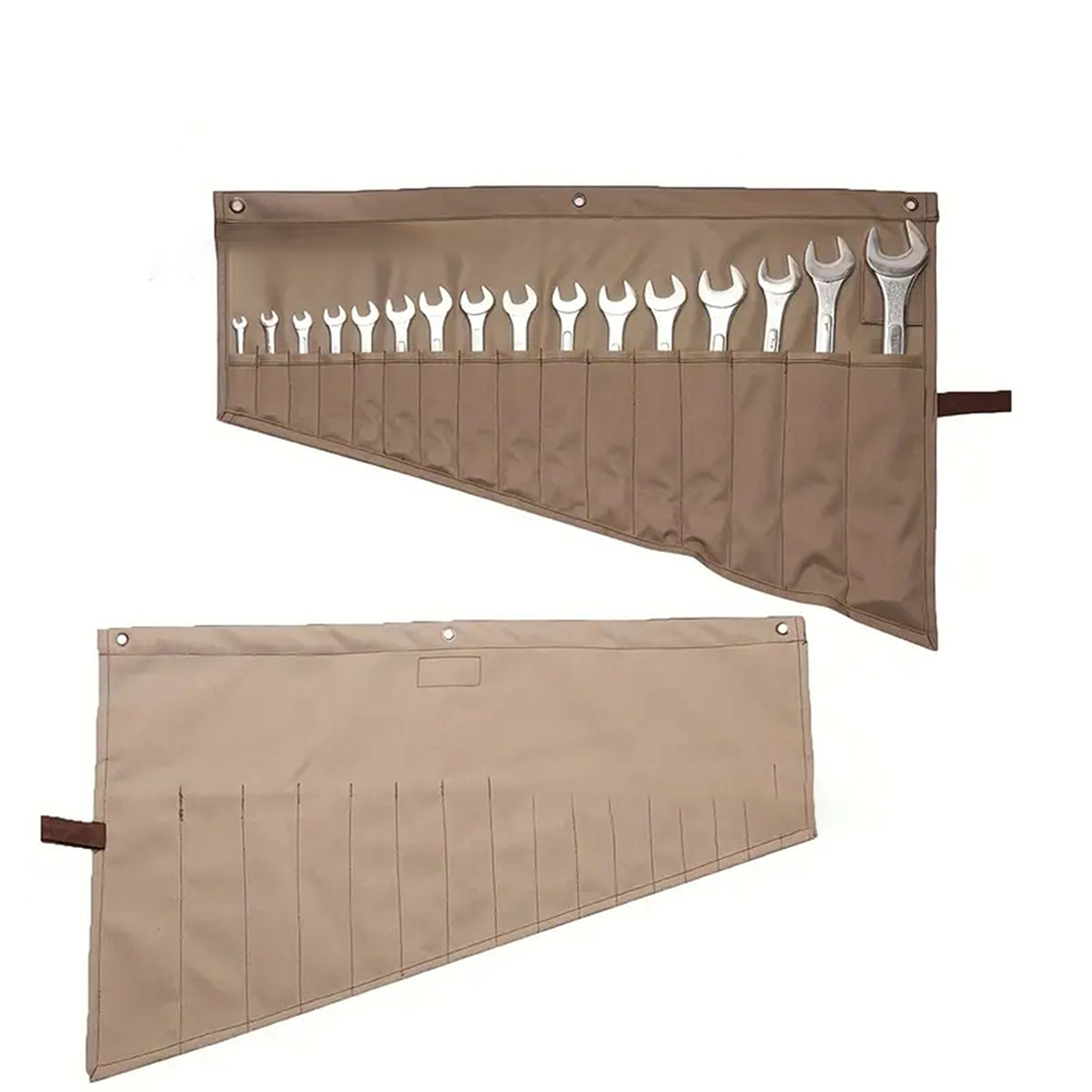 Heavy Duty Waxed Canvas Tool R - مراجعة Heavy Equipment Management وسعره