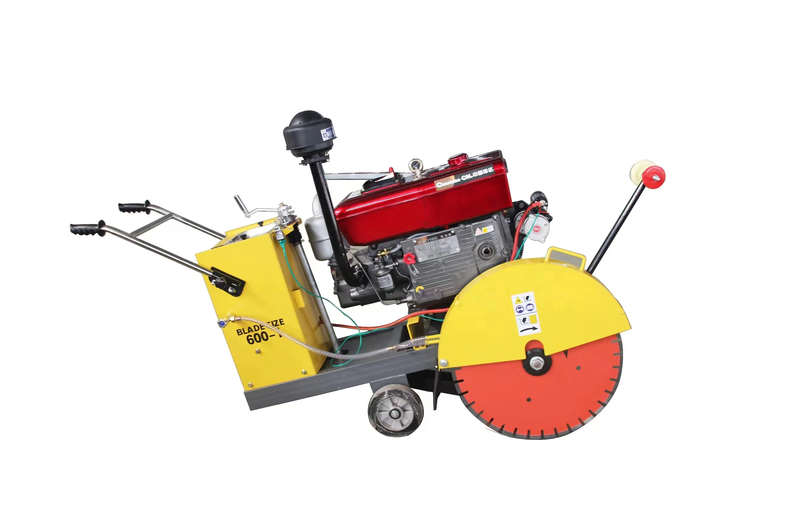 GX390  Engine Road Machine Con - مراجعة Electric Concrete Cutter وسعره
