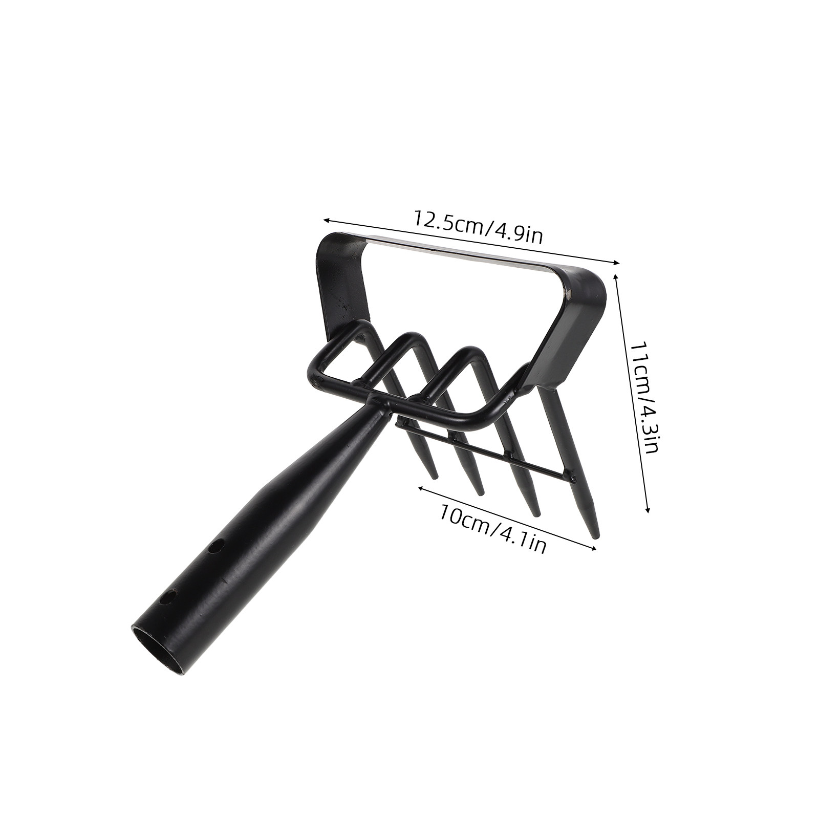 Garden Tool Weeding Rake Rakes - مراجعة Heavy Equipment Helper وسعره