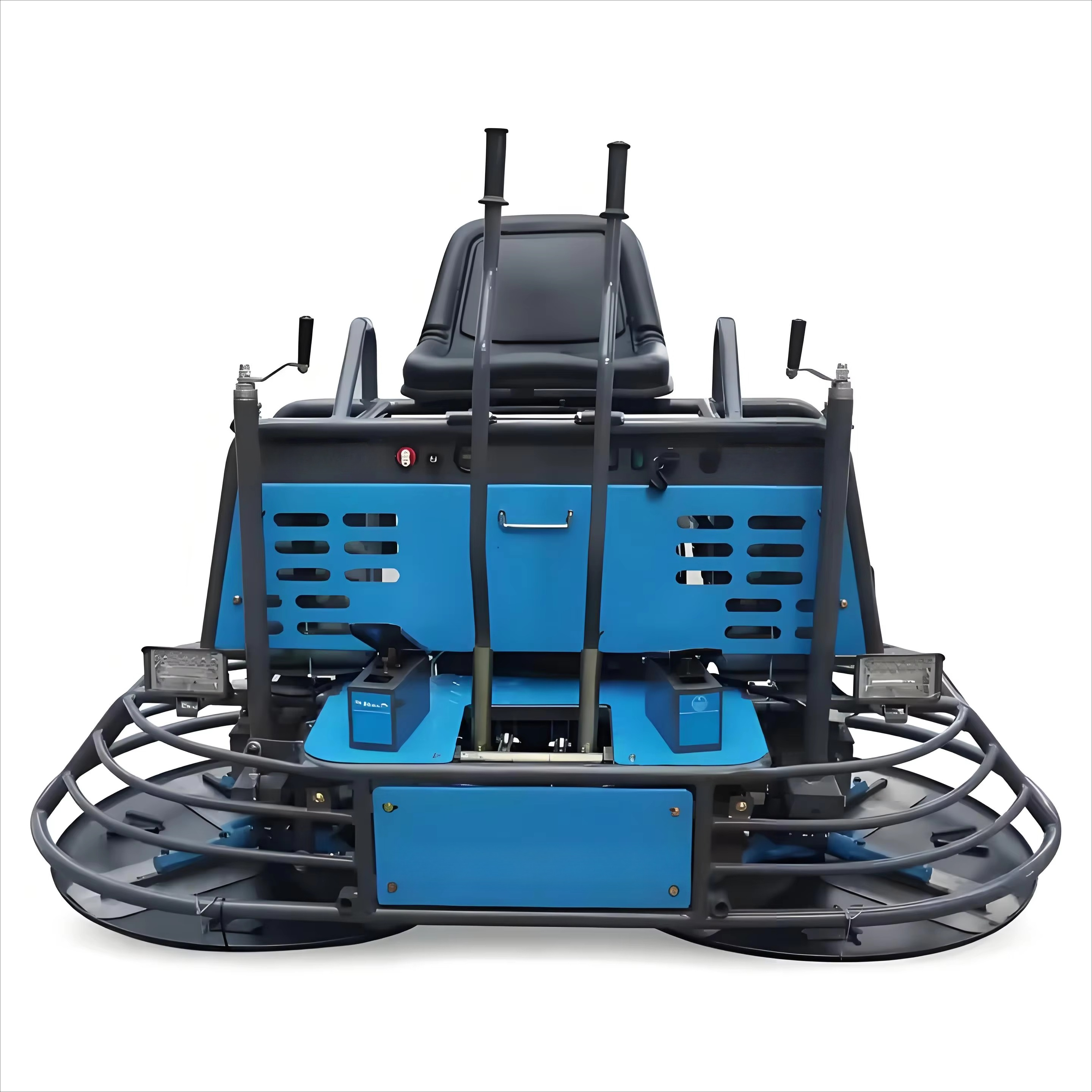 Customized High Quality Concre - مراجعة Power Trowel Concrete وسعره
