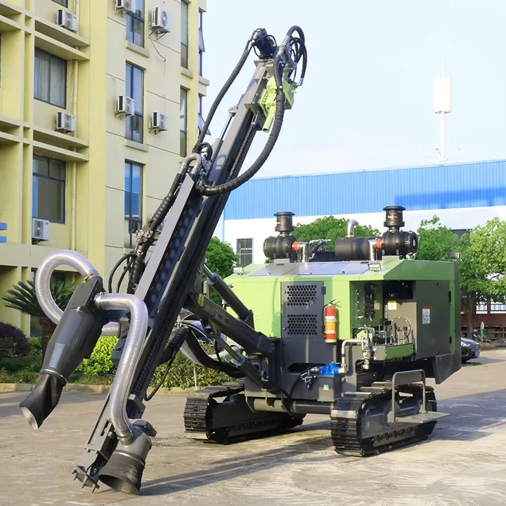 High Performance Heavy Duty Do - مراجعة Heavy Equipment Drilling Rig وسعره