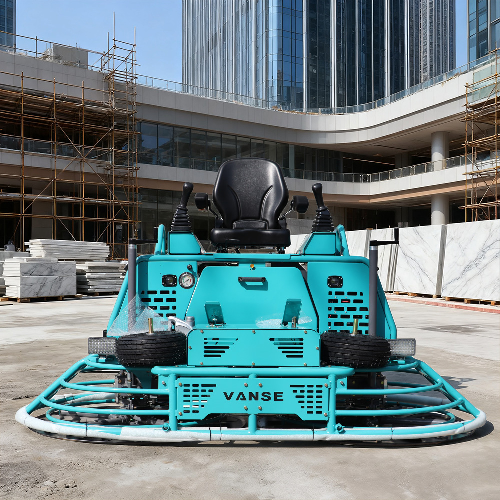 46inch Double Disc Hydraulic R - مراجعة Power Trowel Concrete وسعره