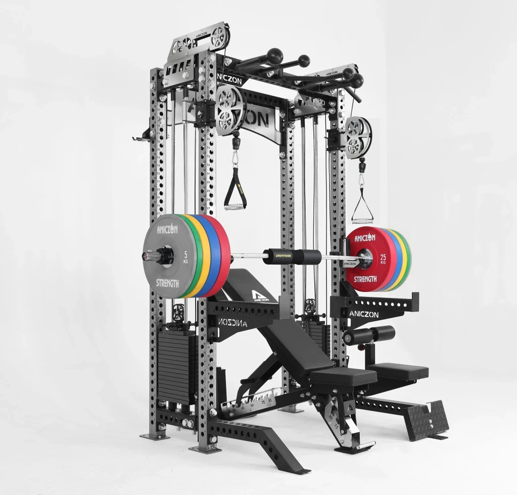 2025 Commercial Power Rack Com - مراجعة Heavy Equipment Center وسعره