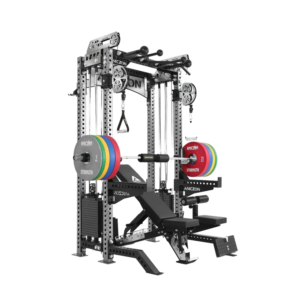 2025 Commercial Power Rack Com - مراجعة Heavy Equipment Center وسعره