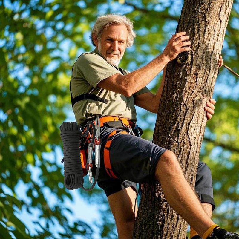 Outdoor Climbing Rope Heavy Du - مراجعة Heavy Equipment Work وسعره
