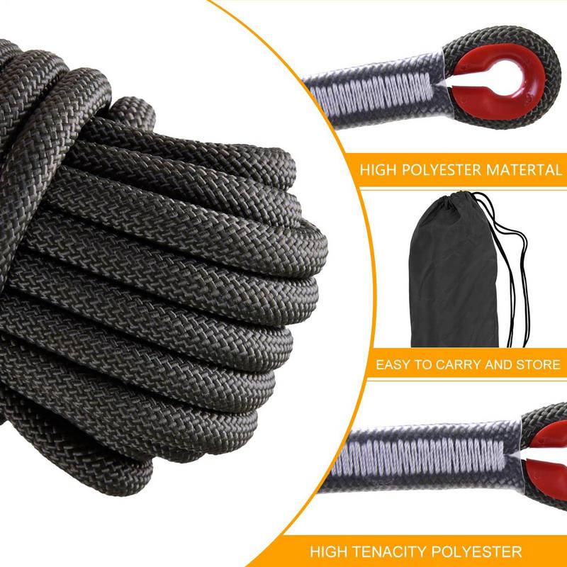 Outdoor Climbing Rope Heavy Du - مراجعة Heavy Equipment Work وسعره