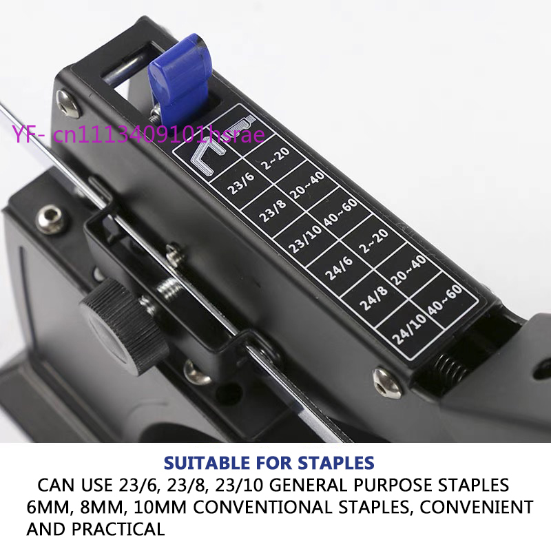 Rotatable Saddle Stitch Bindin - مراجعة Heavy Equipment Center وسعره