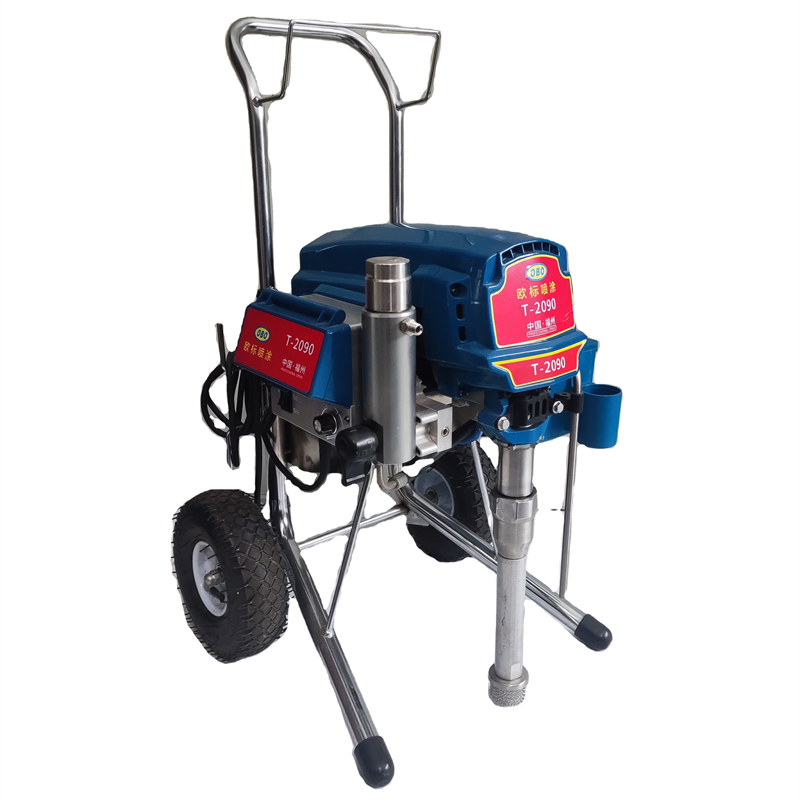 T-2090 High Pressure 220V Airl - مراجعة Heavy Equipment Painting وسعره