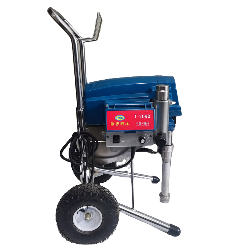 T-2090 High Pressure 220V Airl - مراجعة Heavy Equipment Painting وسعره