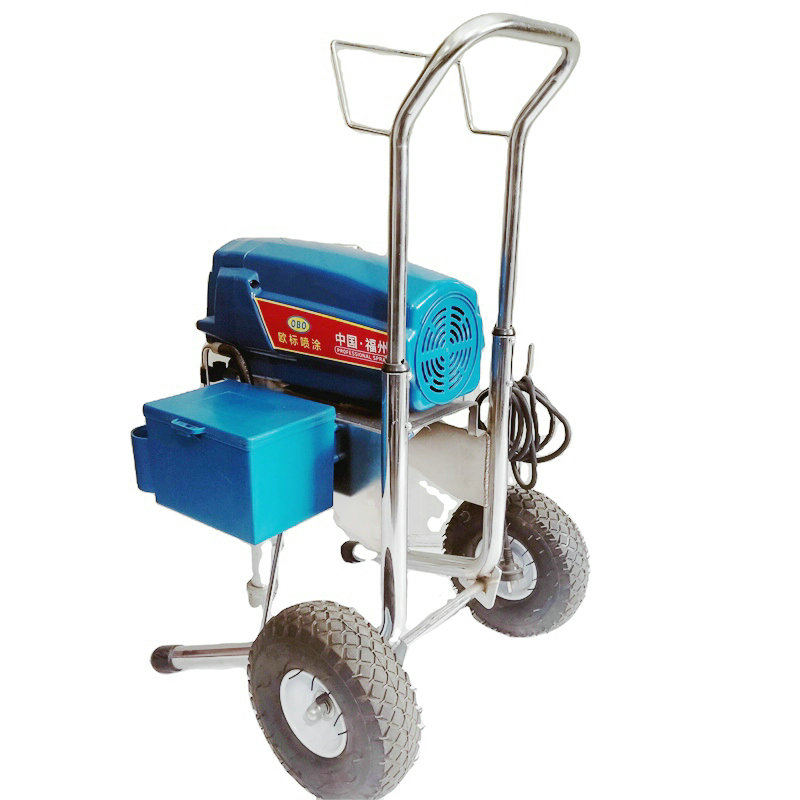 T-2090 High Pressure 220V Airl - مراجعة Heavy Equipment Painting وسعره