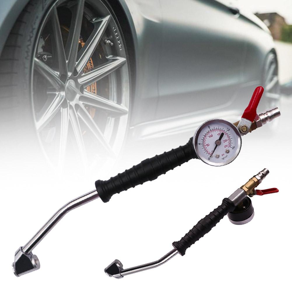 Heavy Duty Tire Inflator Gauge - مراجعة Heavy Equipment Maintenance وسعره