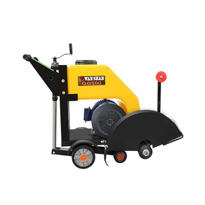 Road Saw New Design Asphalt Co - مراجعة Electric Concrete Cutter وسعره