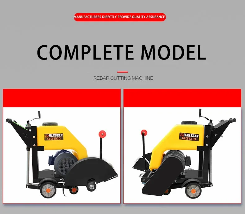 Road Saw New Design Asphalt Co - مراجعة Electric Concrete Cutter وسعره
