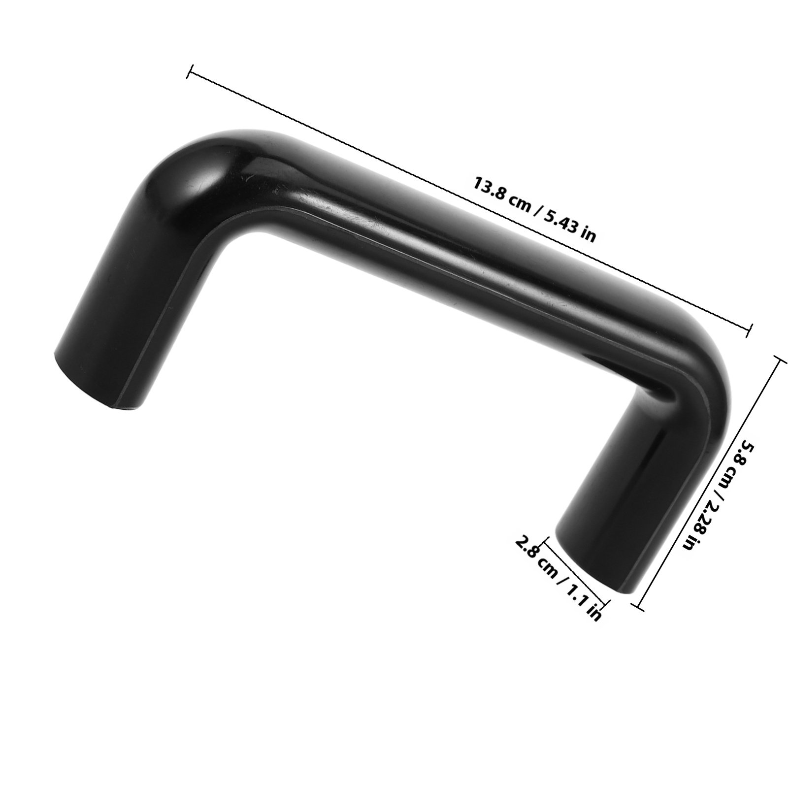 Bakelite U Shaped Door Pull Ha - مراجعة Heavy Equipment Center وسعره