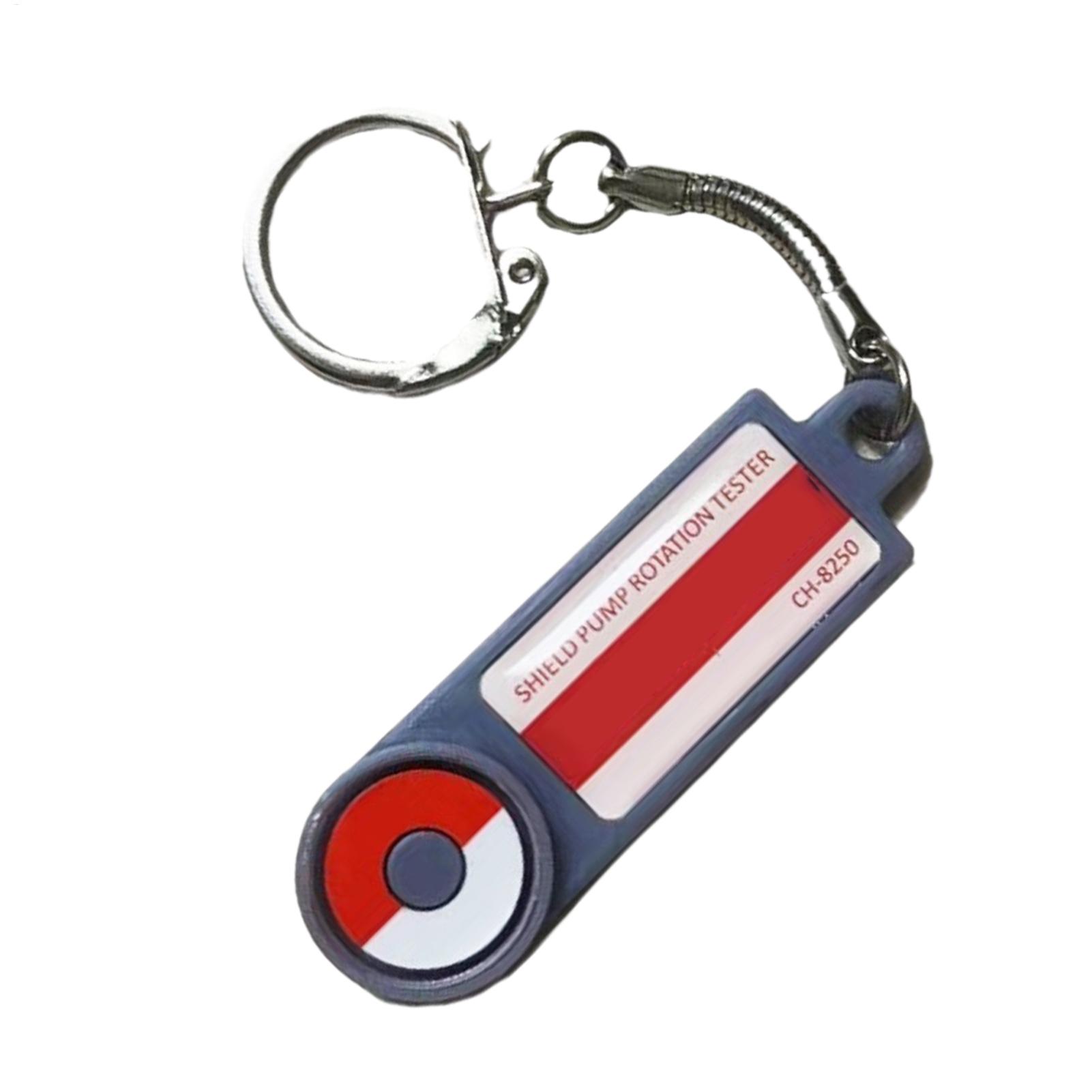AC Refrigerant Leak Detector A - مراجعة Heavy Equipment Key Ring وسعره