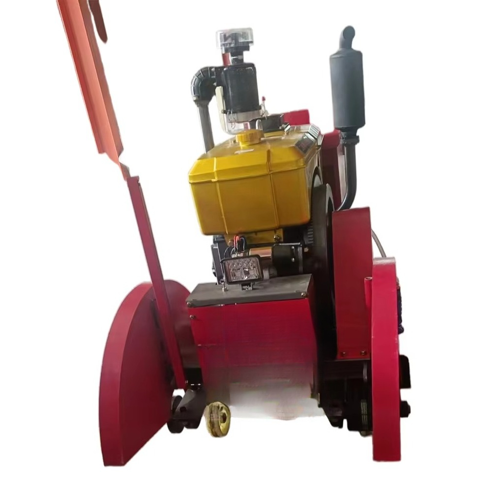 Engine Remote Control Road Cut - مراجعة Electric Concrete Cutter وسعره