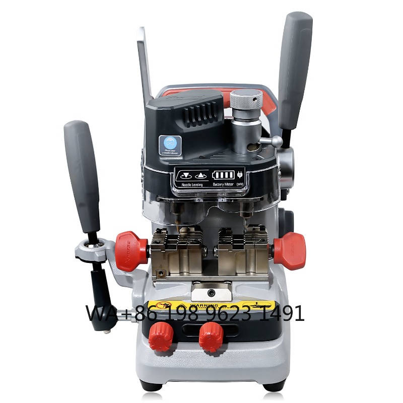 Heavy-duty manual key cutting  - مراجعة Heavy Equipment Electrical وسعره