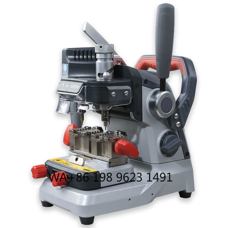 Heavy-duty manual key cutting  - مراجعة Heavy Equipment Electrical وسعره
