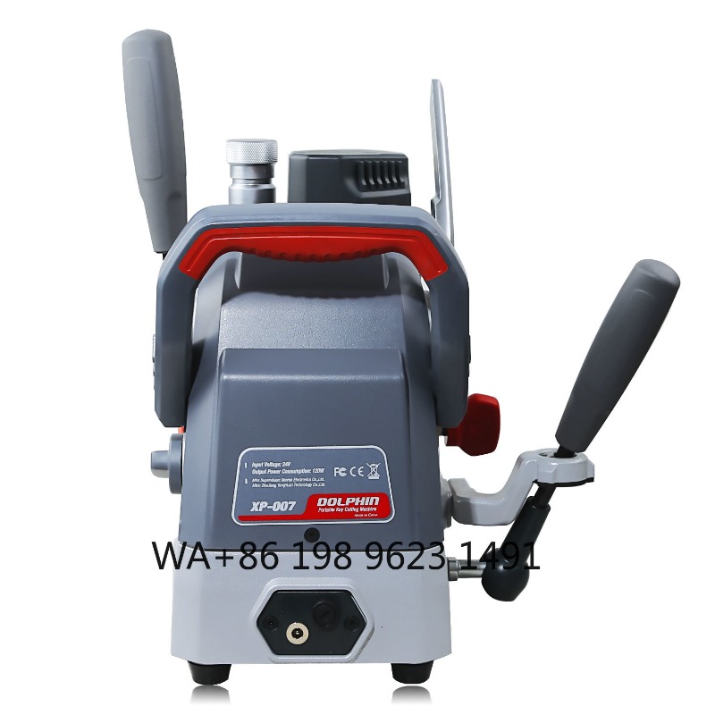 Heavy-duty manual key cutting  - مراجعة Heavy Equipment Electrical وسعره