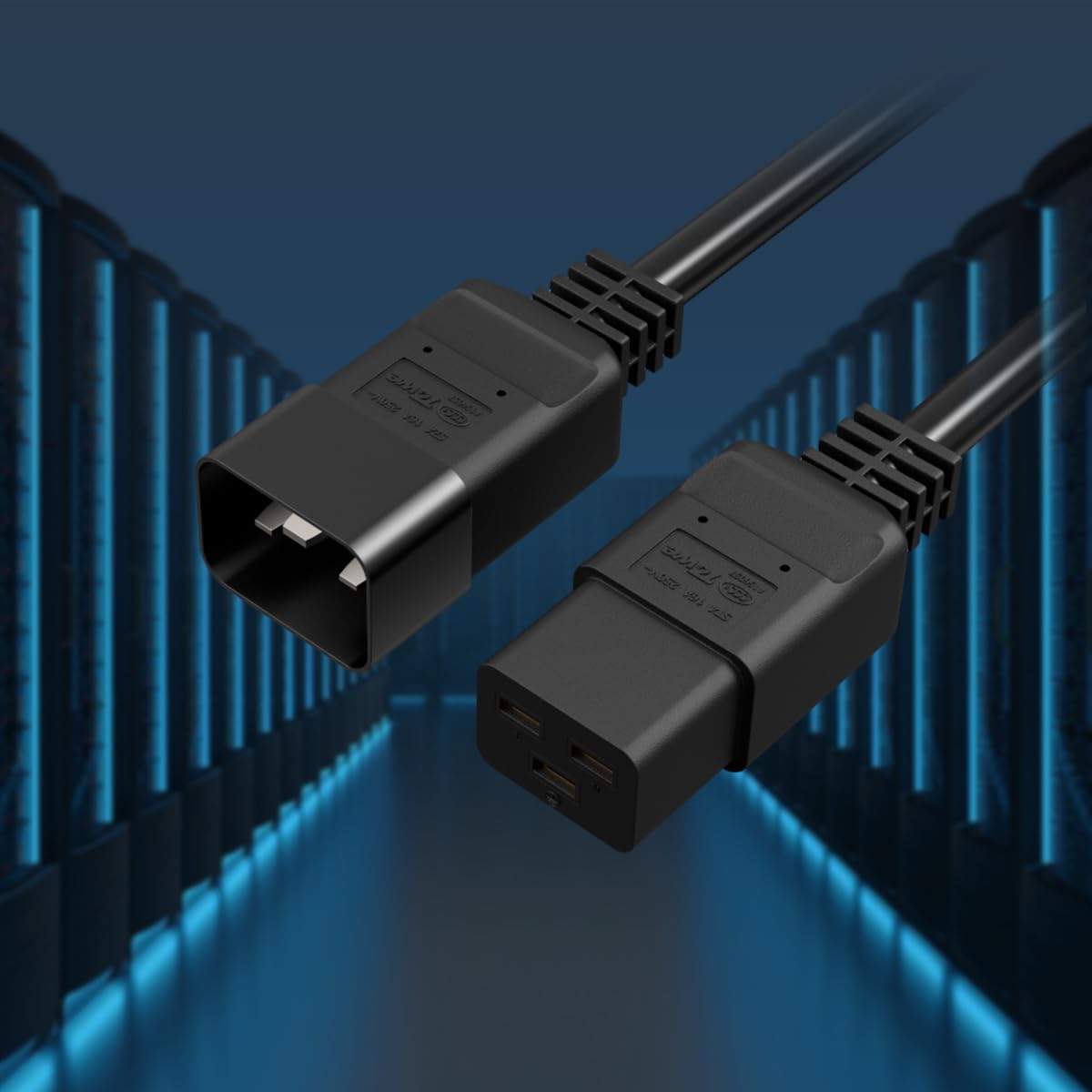 TOWE IEC C20 to C19 Power Exte - مراجعة Heavy Equipment Center وسعره