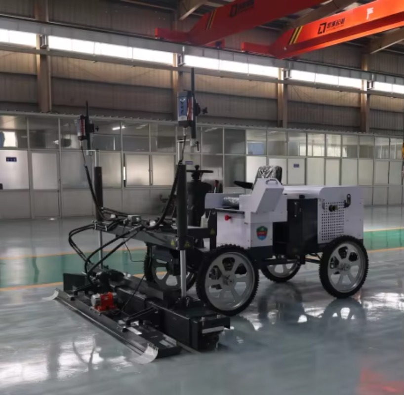 Commercial Building Laser Leve - مراجعة Heavy Equipment Work وسعره