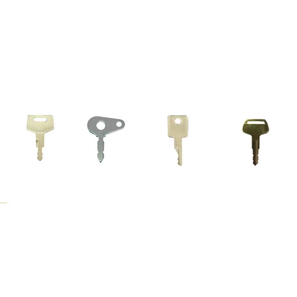 9PCS Master Plant Key Set Exca - مراجعة Heavy Equipment Key Ring وسعره