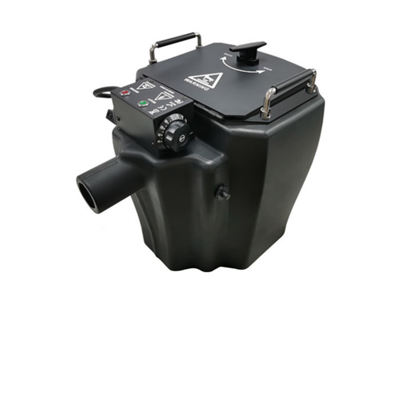 3500W Low Lying Dry Ice Fog Ma - مراجعة Heavy Equipment In Chinese وسعره