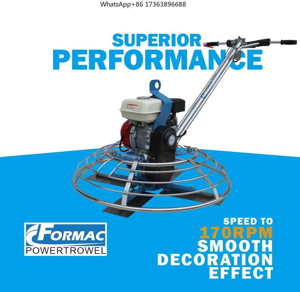 BEST SELLING High Quality  Con - مراجعة Power Trowel Concrete وسعره
