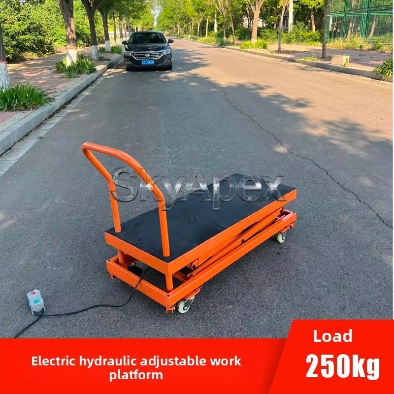 Electric Hydraulic Lifting Wor - مراجعة Heavy Equipment Electrical وسعره