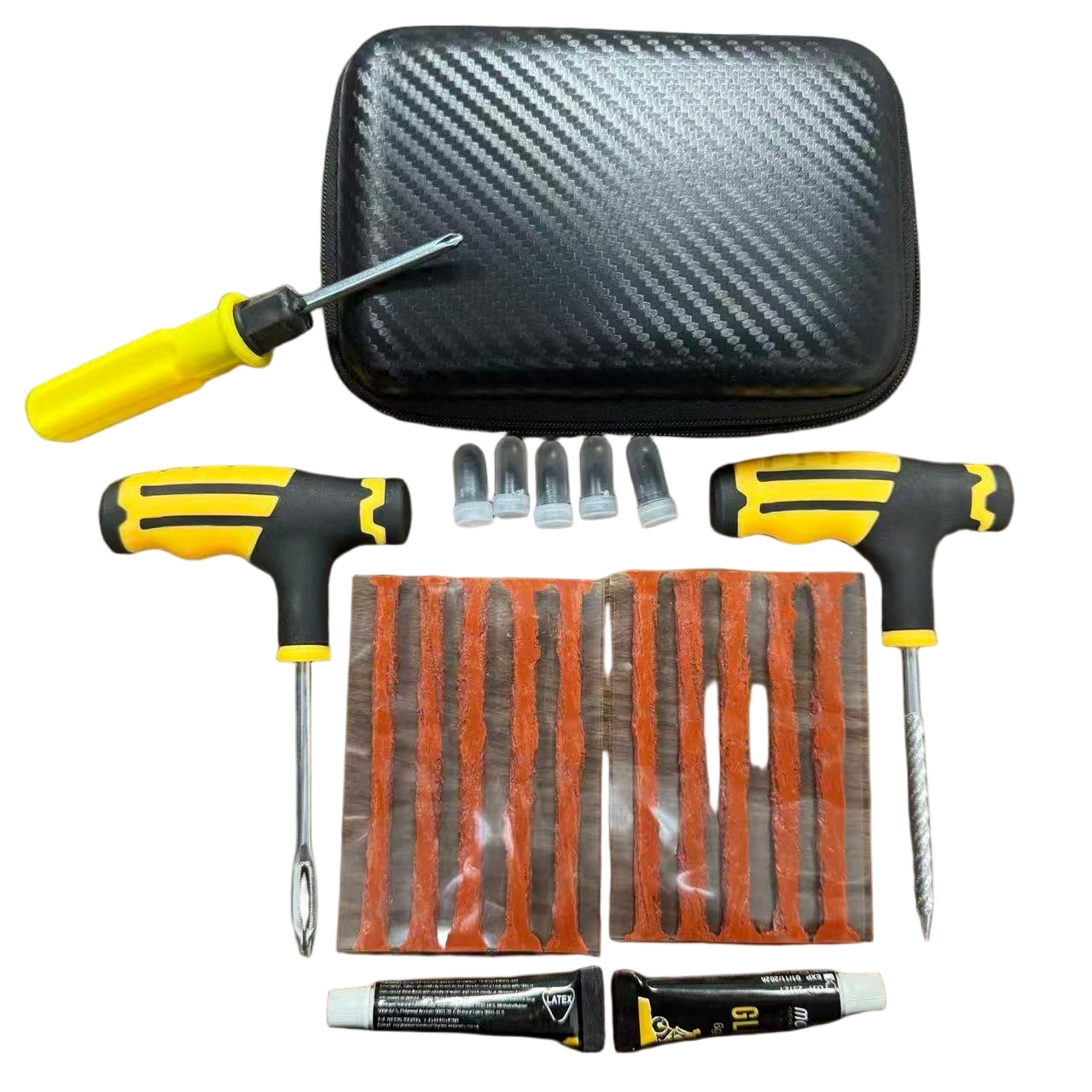 Universal Emergency Plug Flat  - مراجعة Heavy Equipment Maintenance وسعره